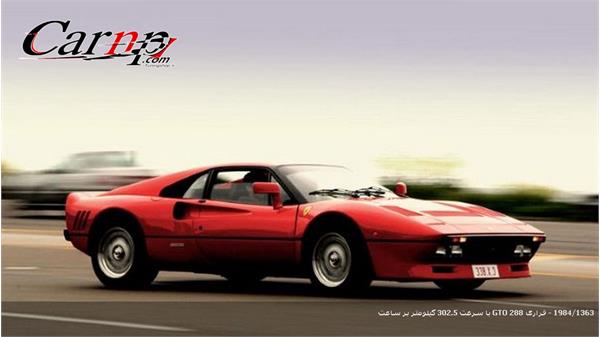 fast car history  16