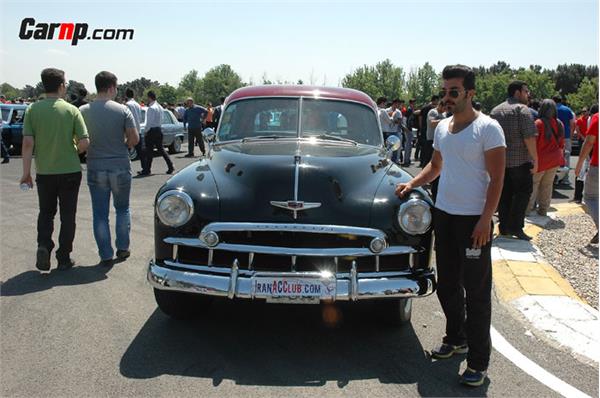 iran classic car 11