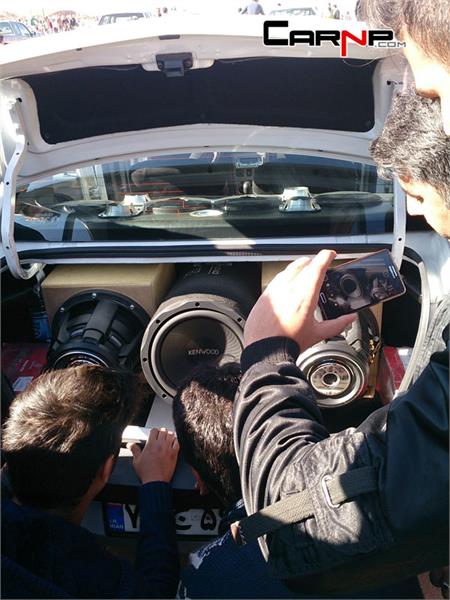 گردهمائی اتومبیل های کلاسیک ایران 33