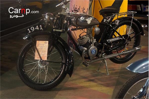 اتومبیل های کلاسیک  12