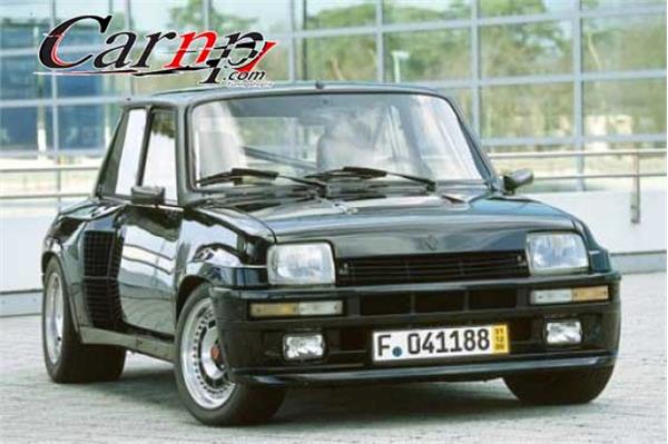 Renault R5 photo 22