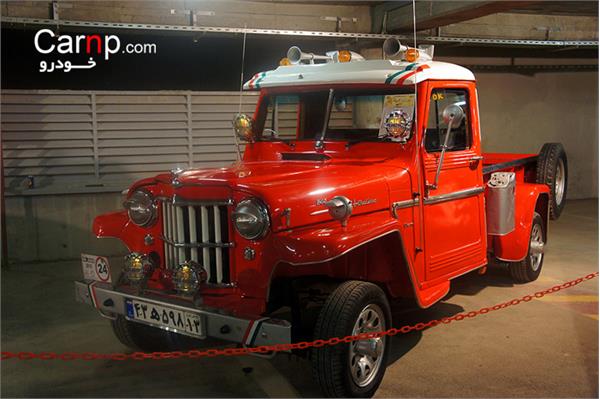 اتومبیل های کلاسیک  28