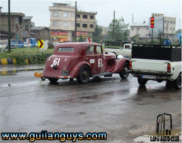 رالی پکن پاریس  2