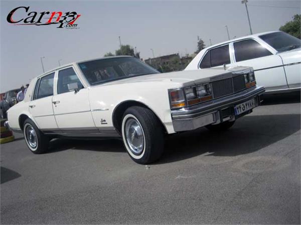 گردهمائی خودروهای هشت سیلندر استان البرز 12