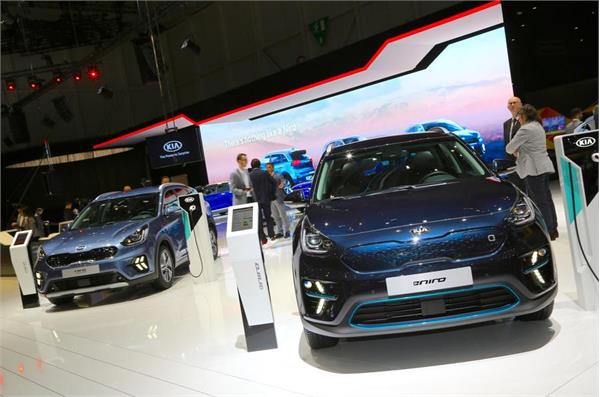 نمایشگاه اتومبیل نیورک 2019 13