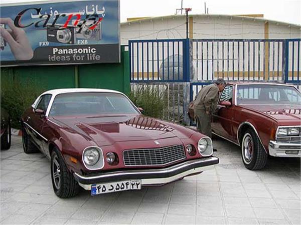 اتومبیل های کلاسیک 12