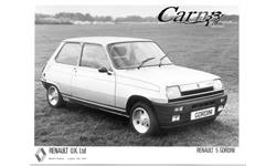 Renault R5 photo 15