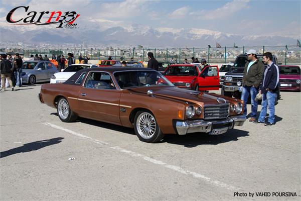 کلوپ های CARNP 7