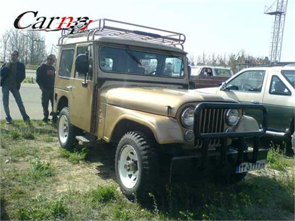 اتومبیلهای دو دیفرانسیل  15