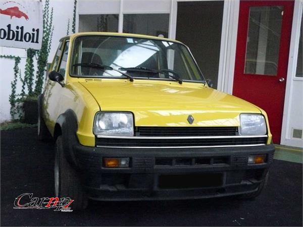 Renault R5 photo 2