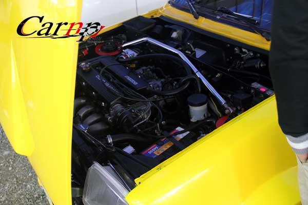 گردهمائی خودروهای فرانسوس و ژاپنی  9