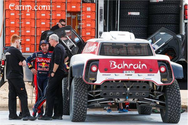 رالی پاریس داکار 2020 1