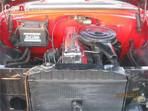 نمایشگاه اتومبیل کلاسیک شهریور 91  8