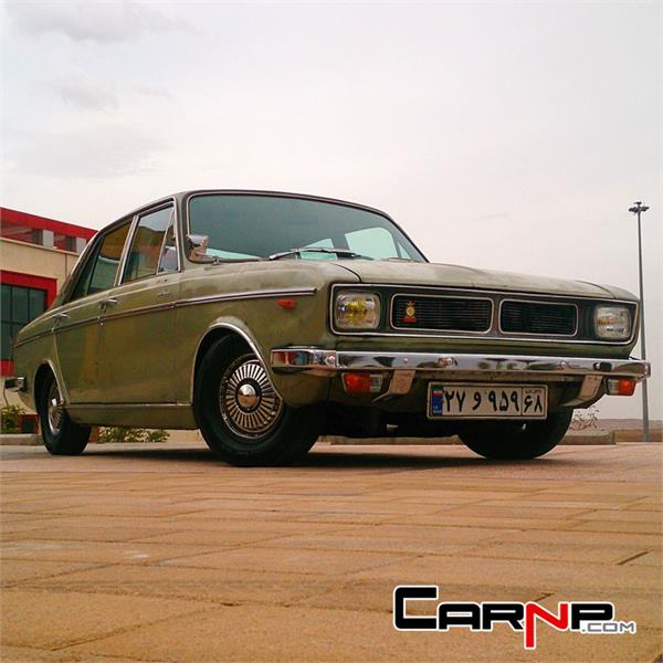 اتومبیل های کلاسیک  ایران  10