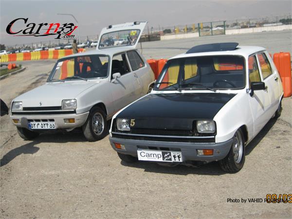 کلوپ های CARNP 13