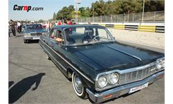 iran classic car 7