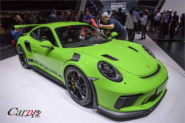 نمایشگاه اتومبیل ژنو 2018 15