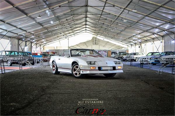 نمایشگاه  پارک ارم فروردین 98 92