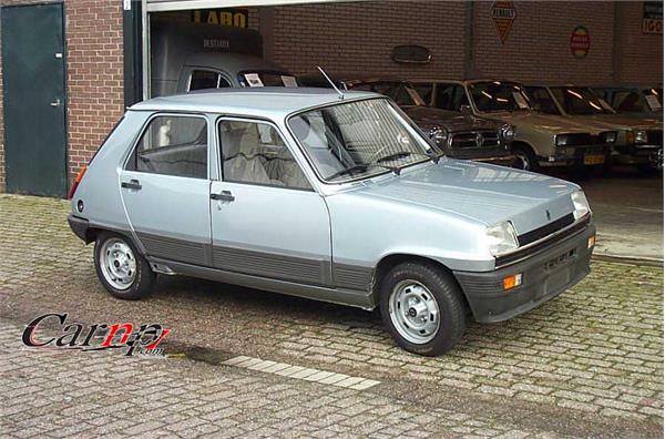 Renault R5 photo 18