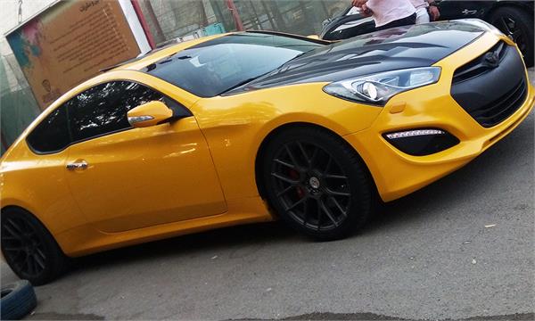 اولین گردهمایی اتومبیل های کوپه  21