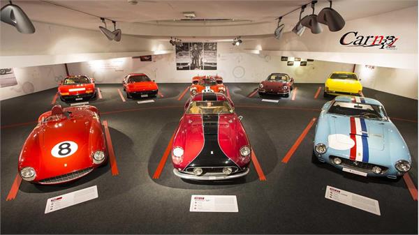 موزه فراری انزو  25