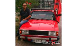 اتومبیل های کلاسیک  ایران  16