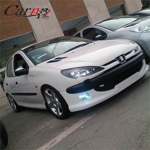 پژو سواران 17