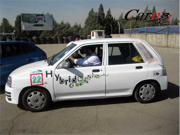 خودوری برقی  7