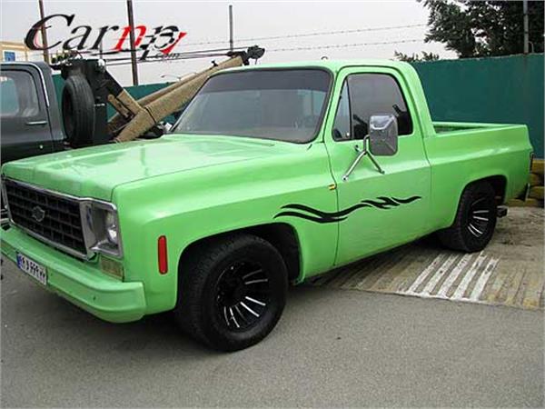 اتومبیل های کلاسیک 4