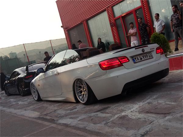 اولین گردهمایی اتومبیل های کوپه  28