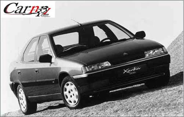 xantia 12