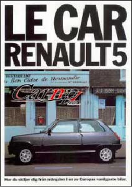 Renault R5 photo 25