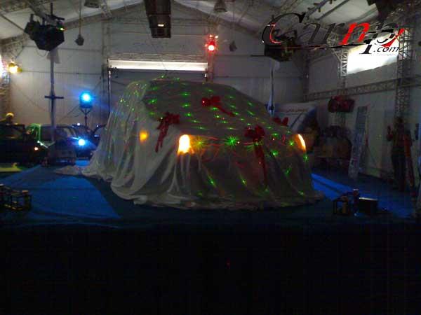 تندر ساینا سفارشی  3