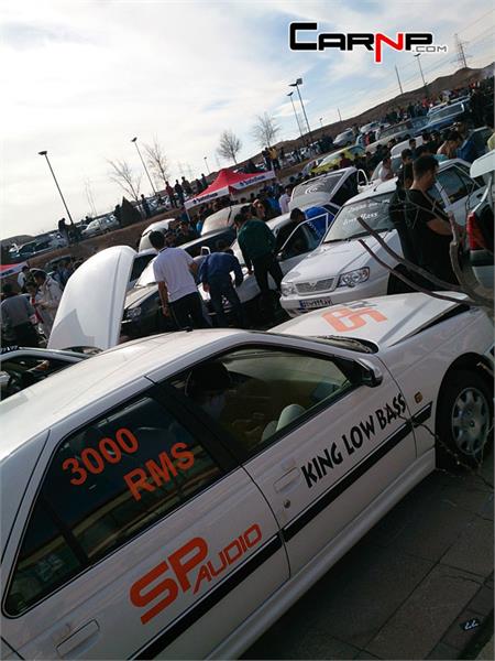 گردهمائی اتومبیل های کلاسیک ایران 49