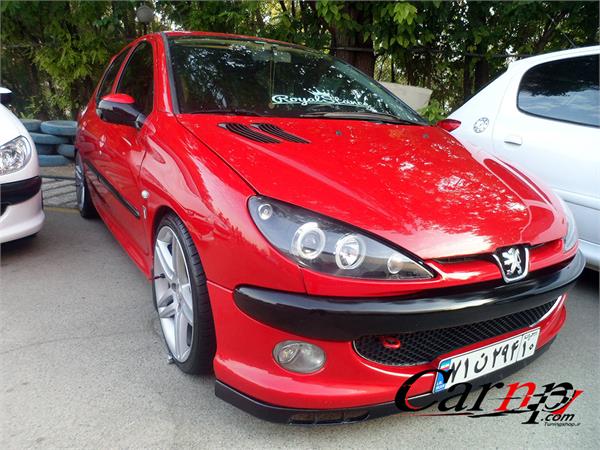 گردهمایی خودروهای فرانسوی 1397 تیر کارتینگ آزادی  111