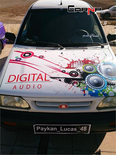 گردهمائی اتومبیل های کلاسیک ایران  15