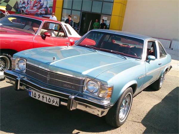 اتومبیل های کلاسیک ایران  27