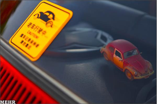 گردهمائی خودروهای کلاسیک 15 تیرماه  11