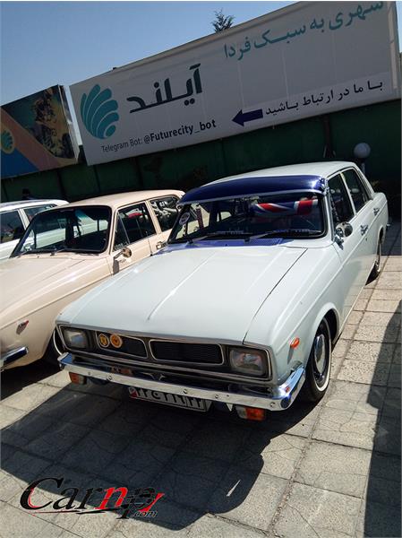اتومبیل های کلاسیک ایران  46