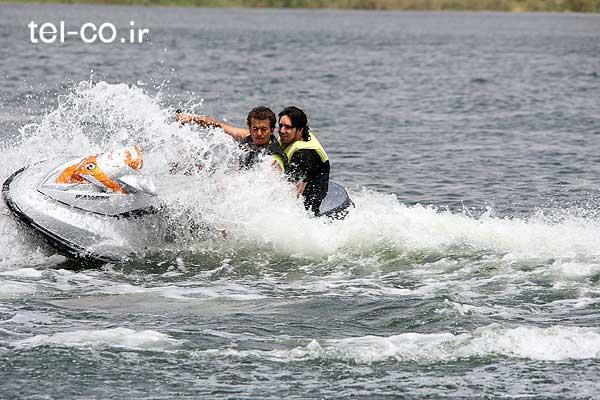 دریاچه تفریحی تهران 10