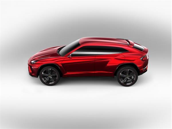 لامبورگینی        photo gallery aurochs 4