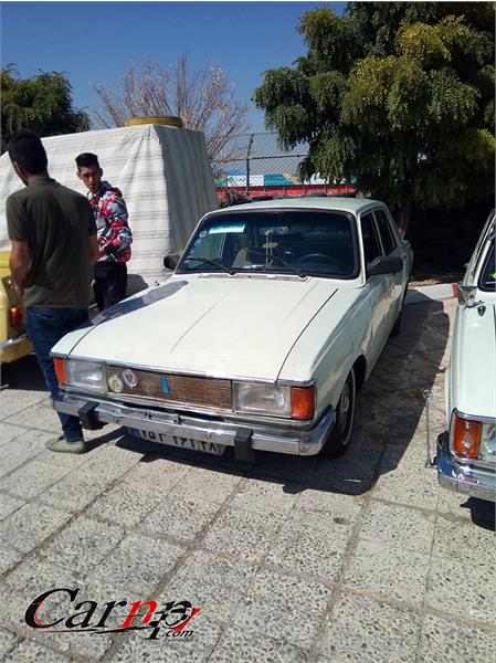 اتومبیل های کلاسیک ایران  14