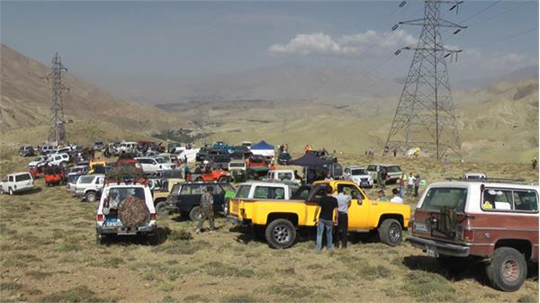 مسابقه سنگ نوردی  7