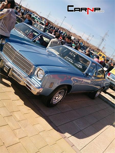 گردهمائی اتومبیل های کلاسیک ایران  43