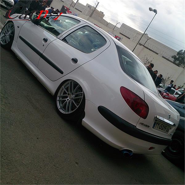 پژو سواران 9