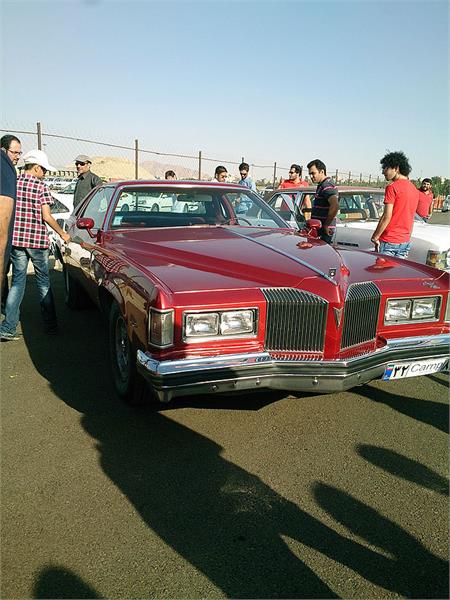 گردهمائی انواع خودرو  بوستان ولایت  29