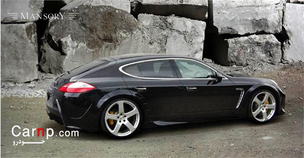 تیونینگ منصوری   mansory tuning 11