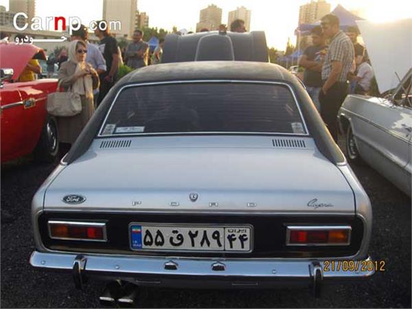 نمایشگاه اتومبیل کلاسیک شهریور 91  18