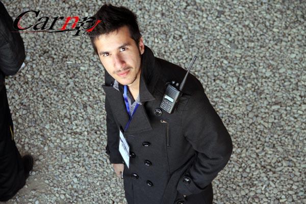 گردهمائی خودروها برج میلاد 6