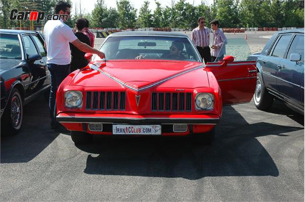 iran classic car 22